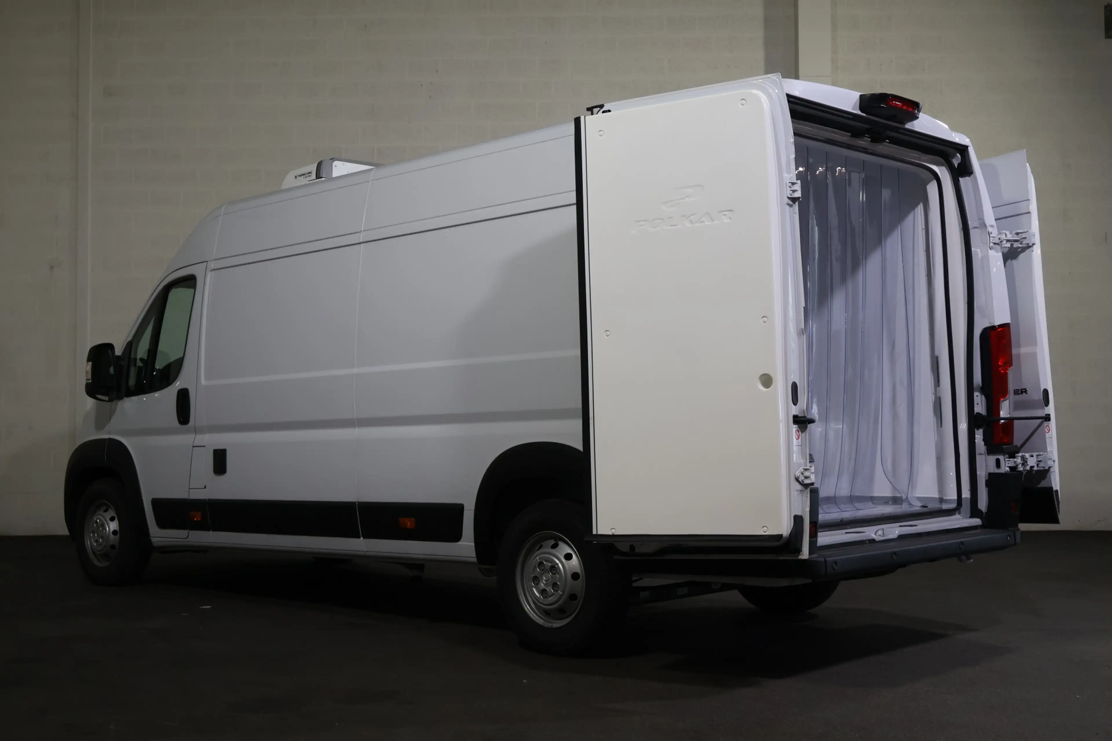 Citroen Jumper 2.2 BlueHDi L4 H2 165pk Koelwagen Vrieswagen -20 D — photo 12