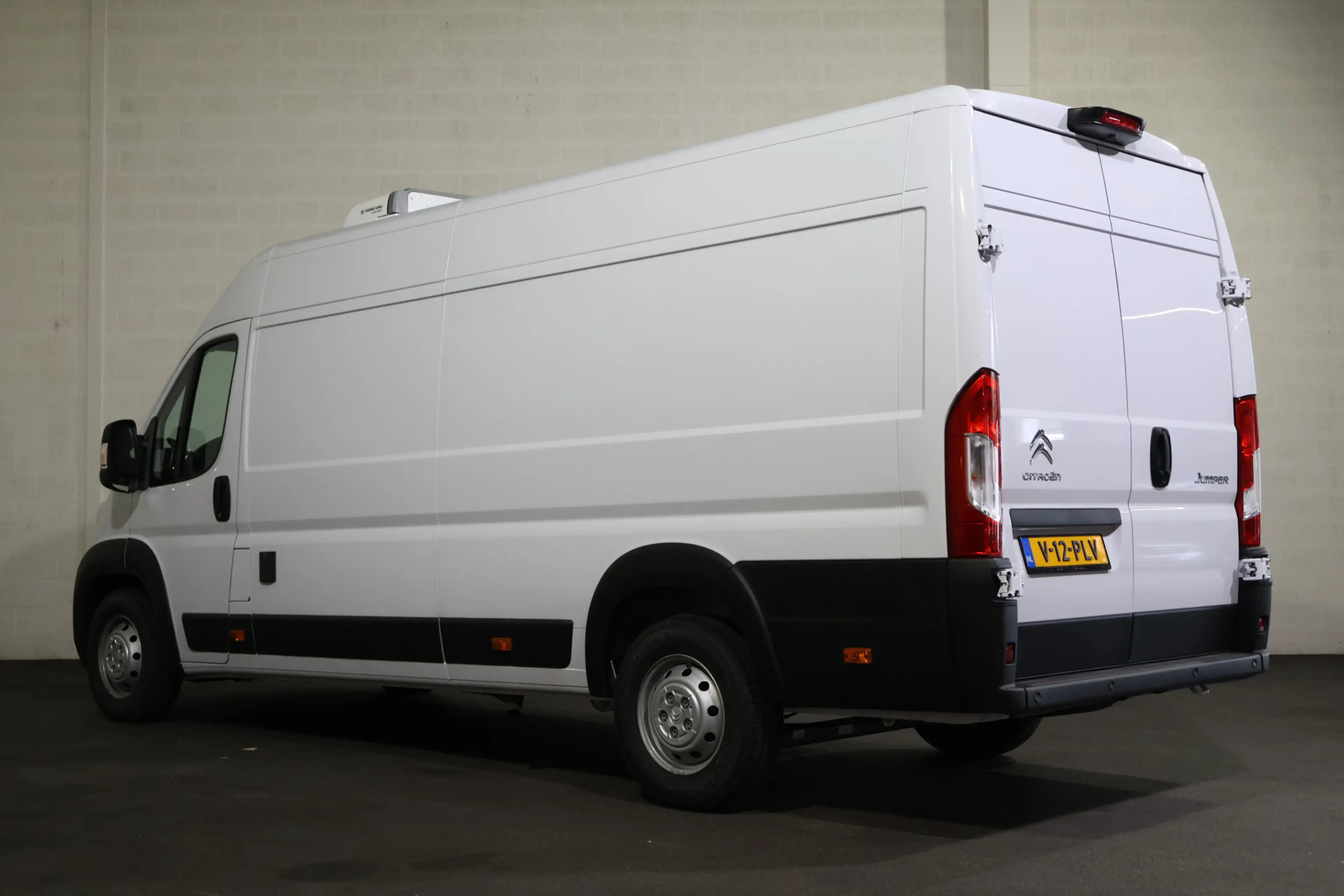Citroen Jumper 2.2 BlueHDi L4 H2 165pk Koelwagen Vrieswagen -20 D — photo 7
