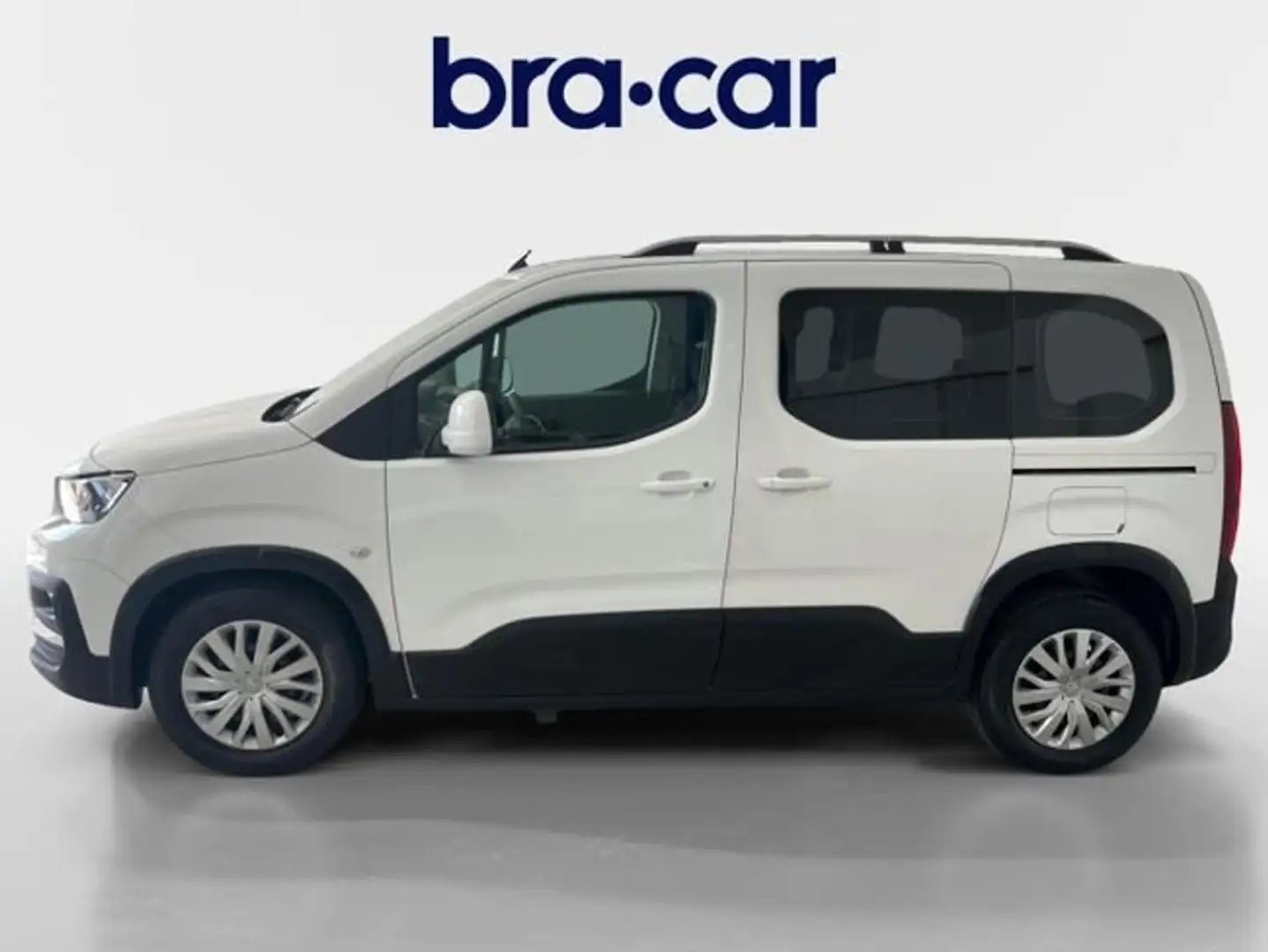 Peugeot Rifter 1.5BlueHDi S&S Standard Active 100 Blanco - 2