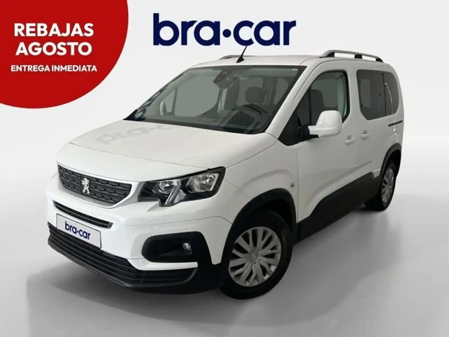 Peugeot Rifter 1.5BlueHDi S&S Standard Active 100 Blanco - 1
