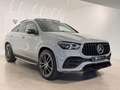 Mercedes-Benz GLE 400 Coupé 400d 4Matic Aut. Silber - thumbnail 3