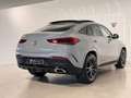 Mercedes-Benz GLE 400 Coupé 400d 4Matic Aut. Silber - thumbnail 5