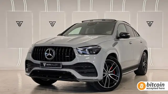 Mercedes-Benz GLE 400 Coupé 400d 4Matic Aut.