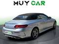 Mercedes-Benz C 300 Cabrio 9G-Tronic Plateado - thumbnail 7