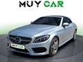 Mercedes-Benz C 300 Cabrio 9G-Tronic Plateado - thumbnail 3