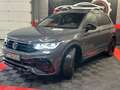 Volkswagen Tiguan Tiguan 2.0 TDI SCR R-Line Business Premium DSG Gris - thumbnail 3