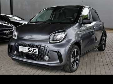 EQ Passion SITZHEIZUNG+TEMPOMT+KAMERA