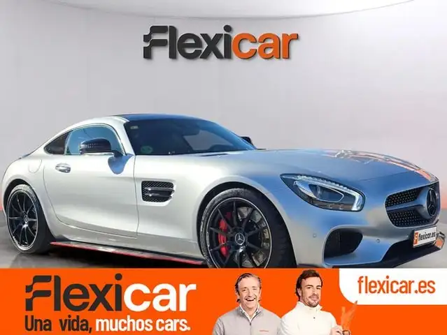Mercedes-Benz AMG GT 4.0 V8 S