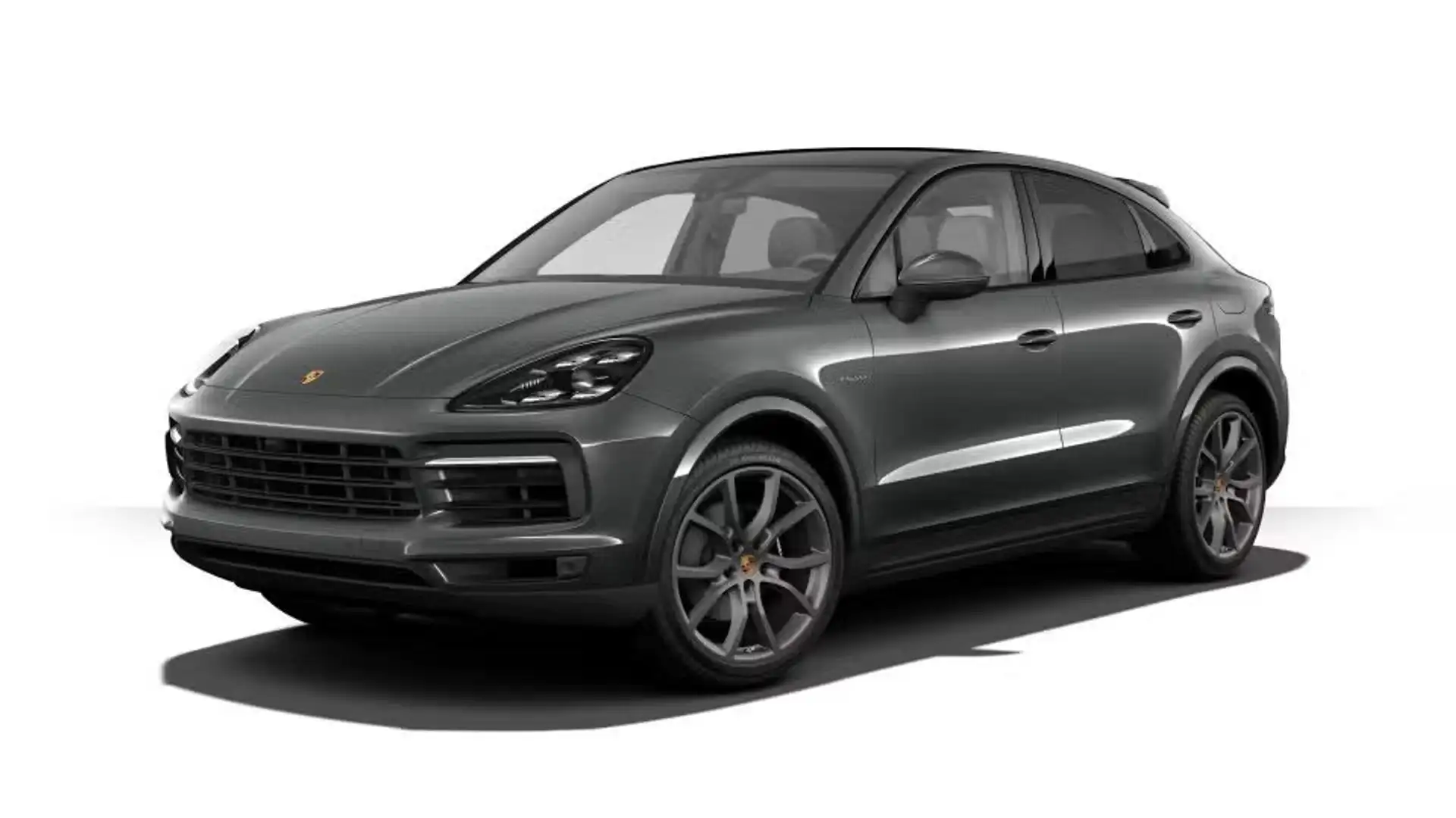 Porsche Cayenne Cayenne Coupe  e-hybrid Grigio - 1