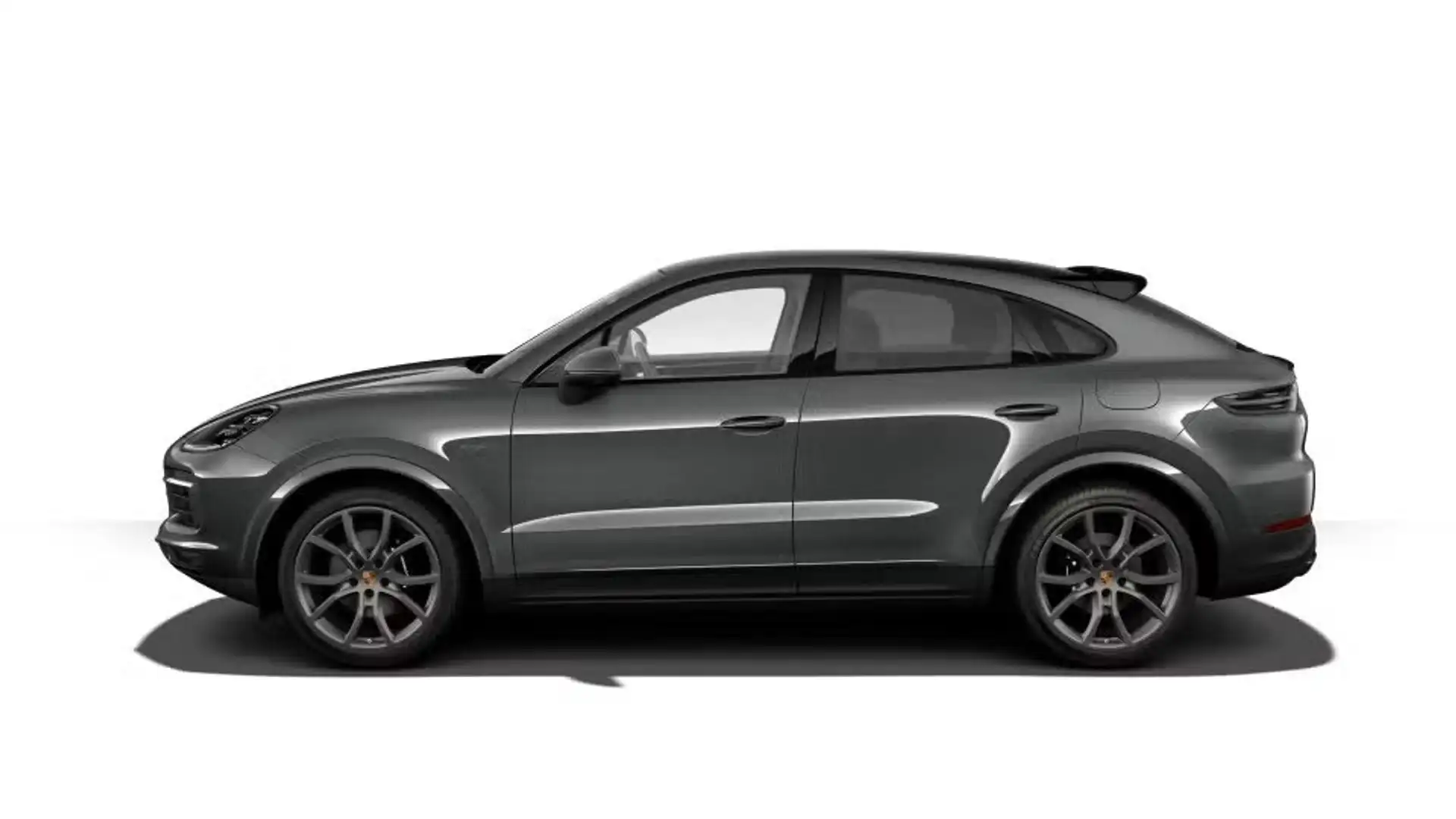 Porsche Cayenne Cayenne Coupe  e-hybrid Grigio - 2