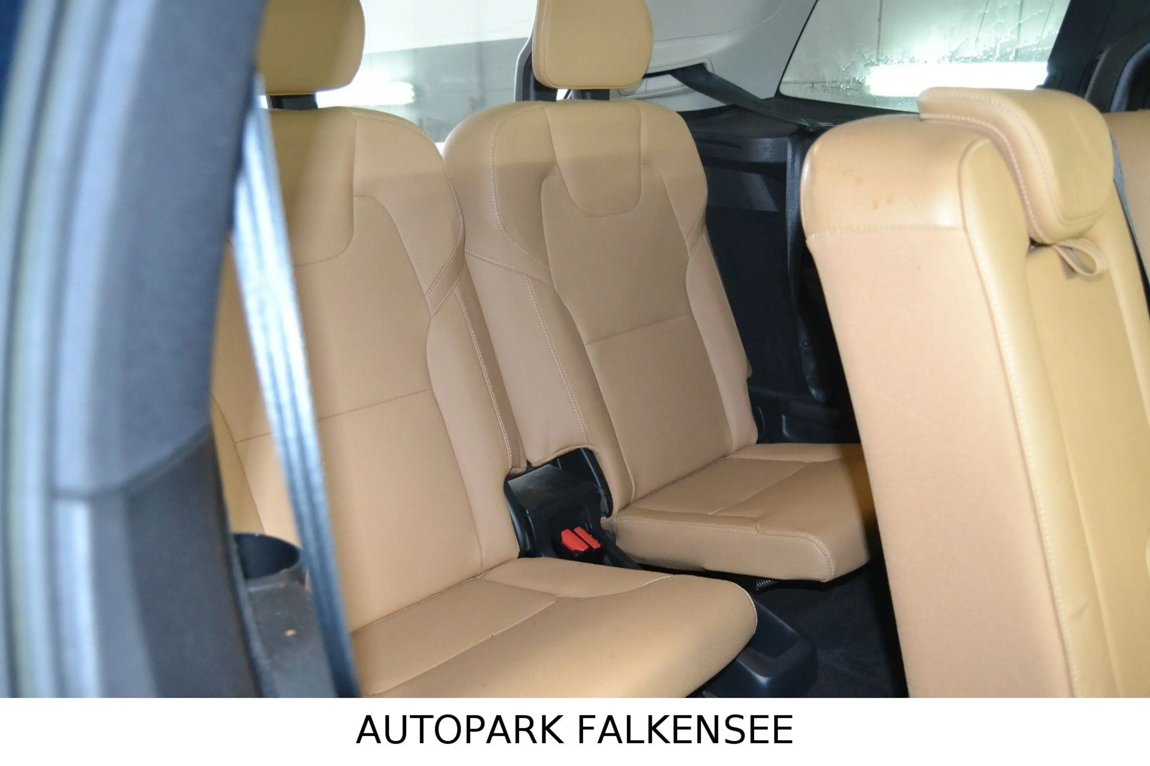 Volvo XC90 II MOMENTUM AWD 4X4 AUS 1.HAND+SAUBER+TÜV — photo 15