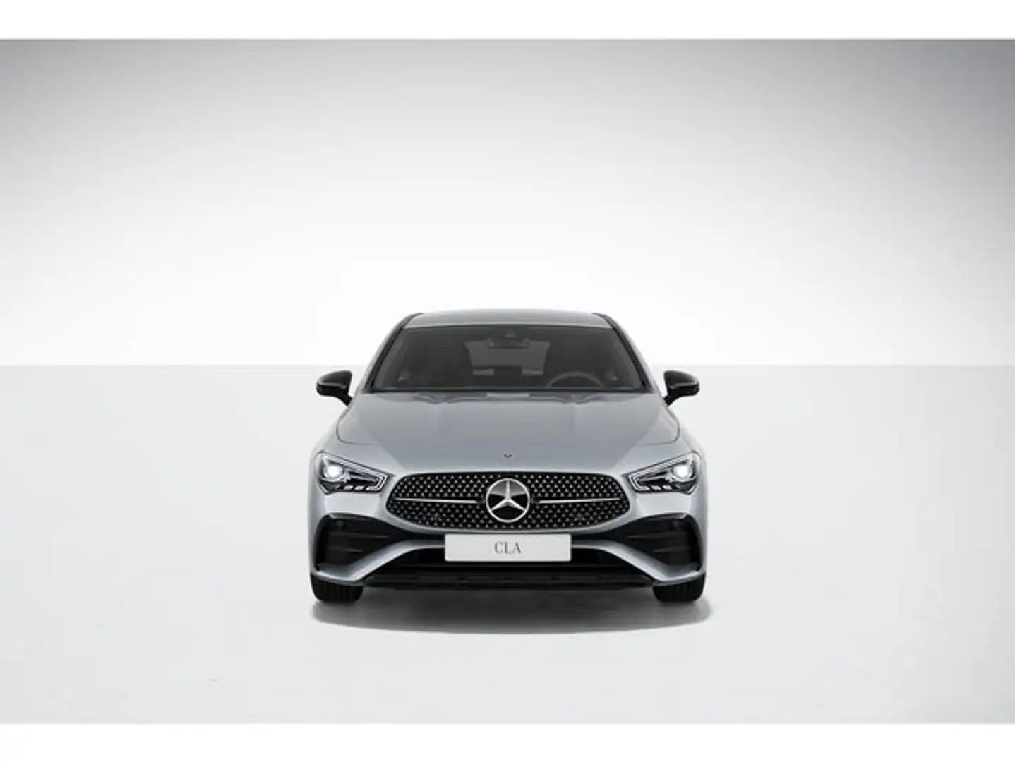 Mercedes-Benz CLA 250 e Shooting Brake Plateado - 2