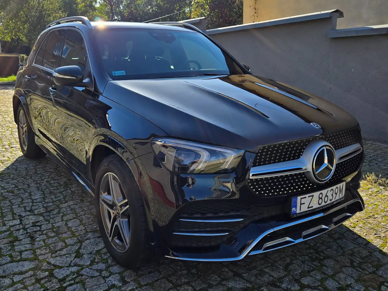 Mercedes-Benz GLE 300