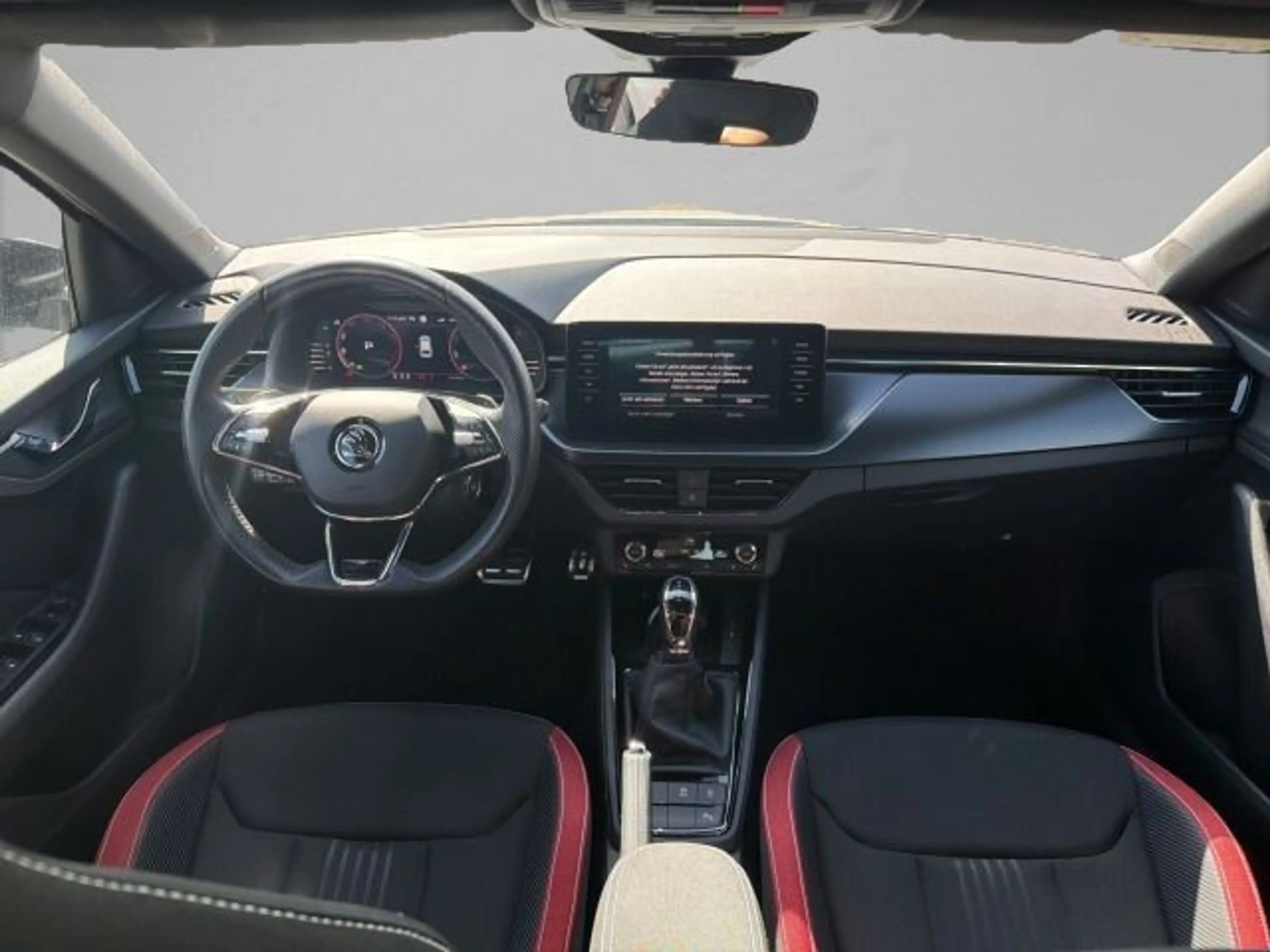 Skoda Scala Monte Carlo 1,5 TSI 110kW 7-Gang DSG — photo 12