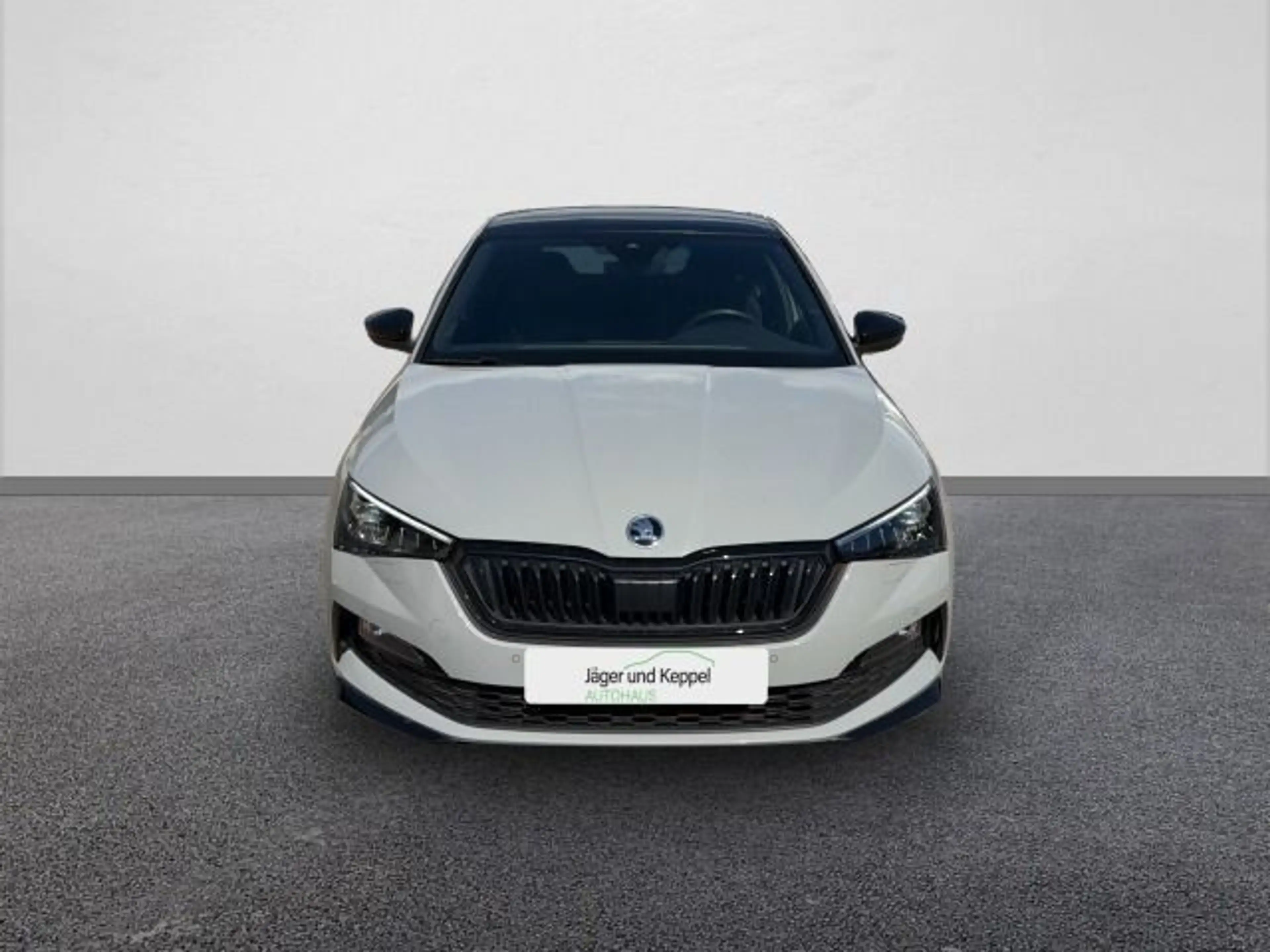 Skoda Scala Monte Carlo 1,5 TSI 110kW 7-Gang DSG — photo 8