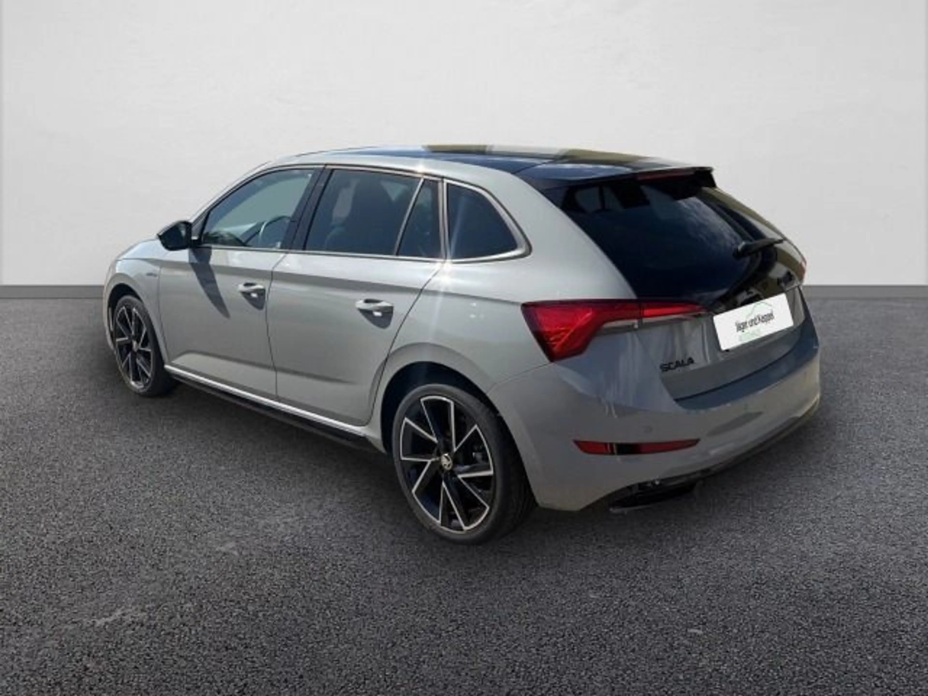 Skoda Scala Monte Carlo 1,5 TSI 110kW 7-Gang DSG — photo 3