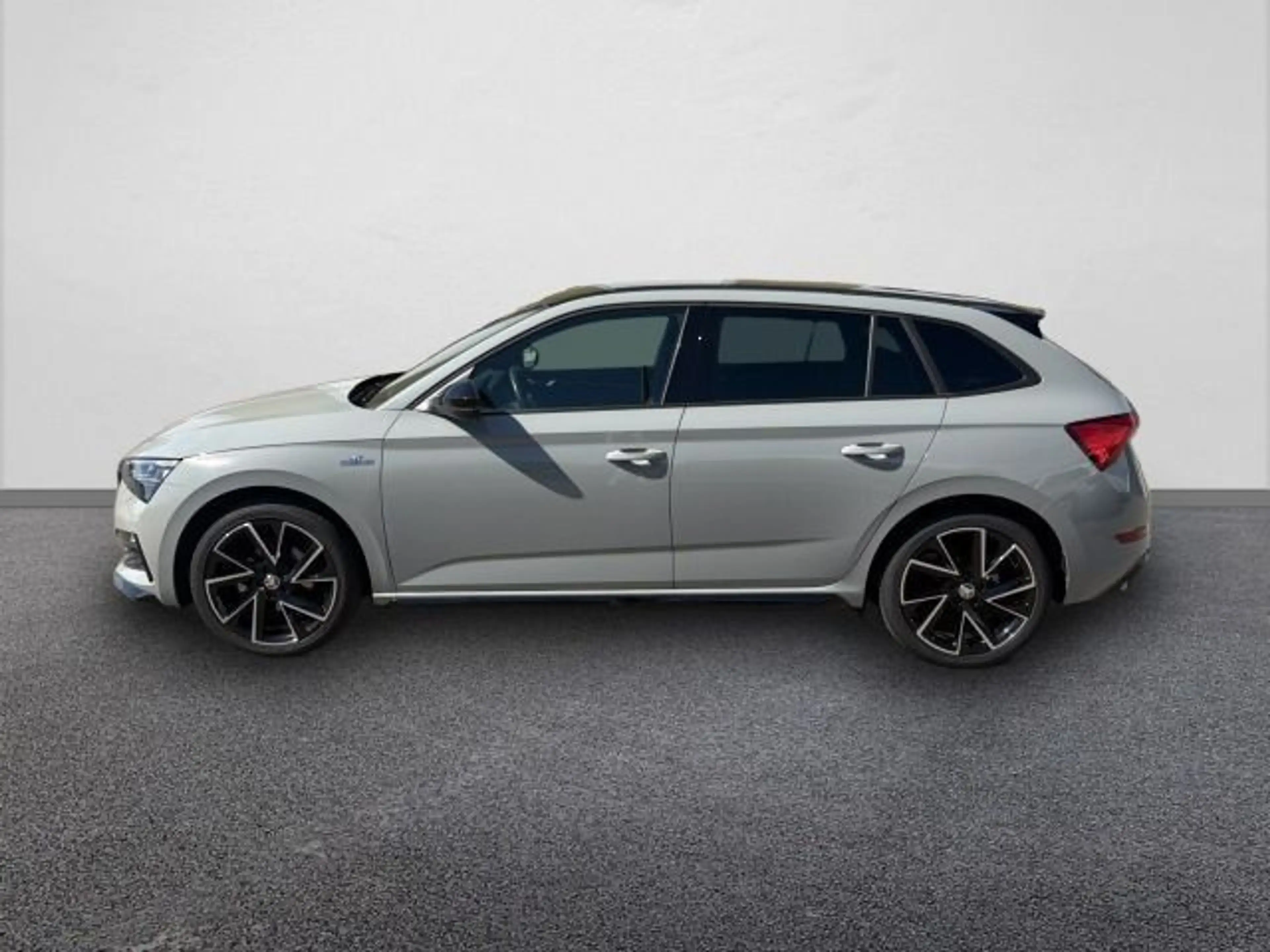 Skoda Scala Monte Carlo 1,5 TSI 110kW 7-Gang DSG — photo 2