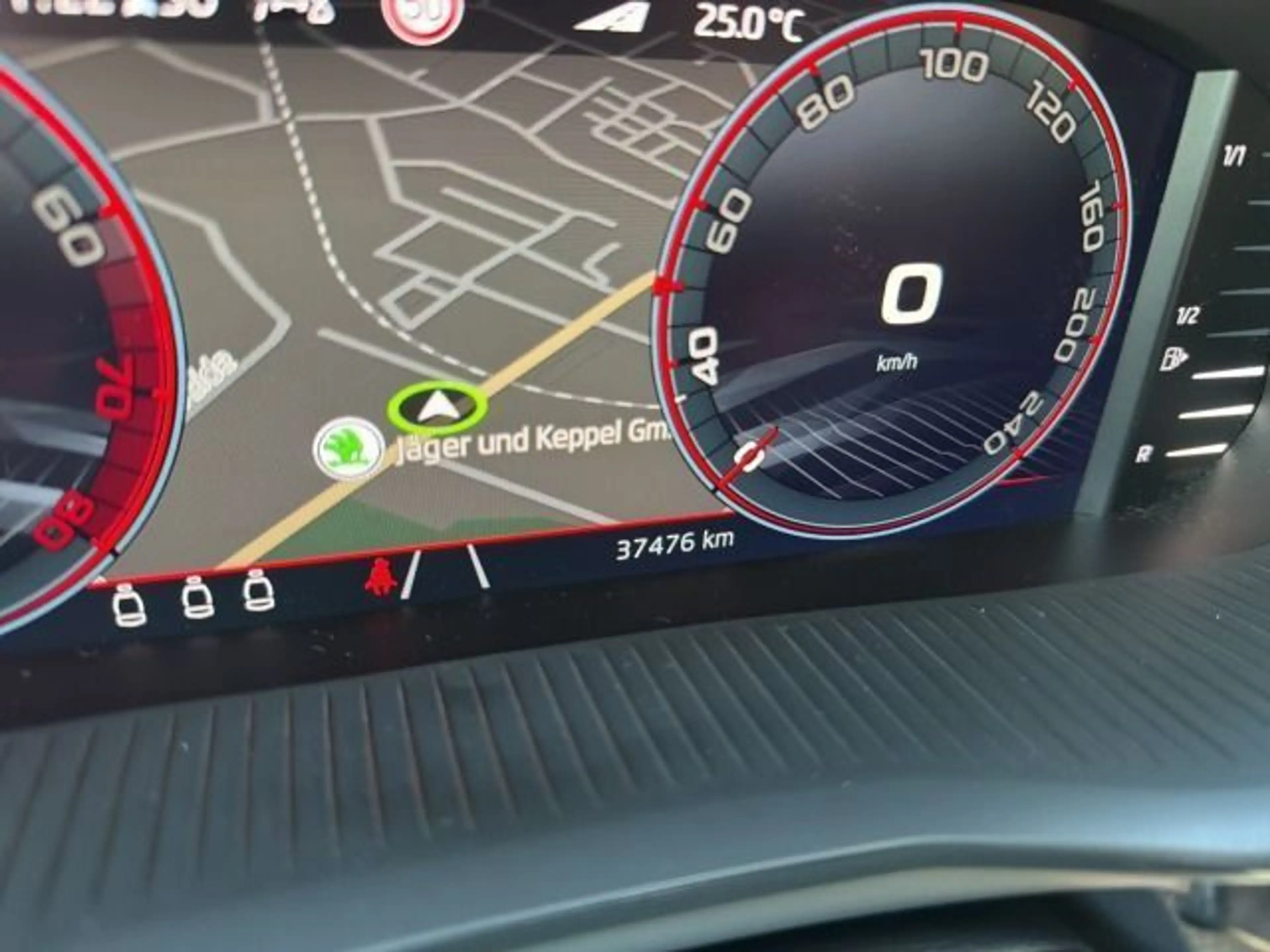 Skoda Scala Monte Carlo 1,5 TSI 110kW 7-Gang DSG — photo 11