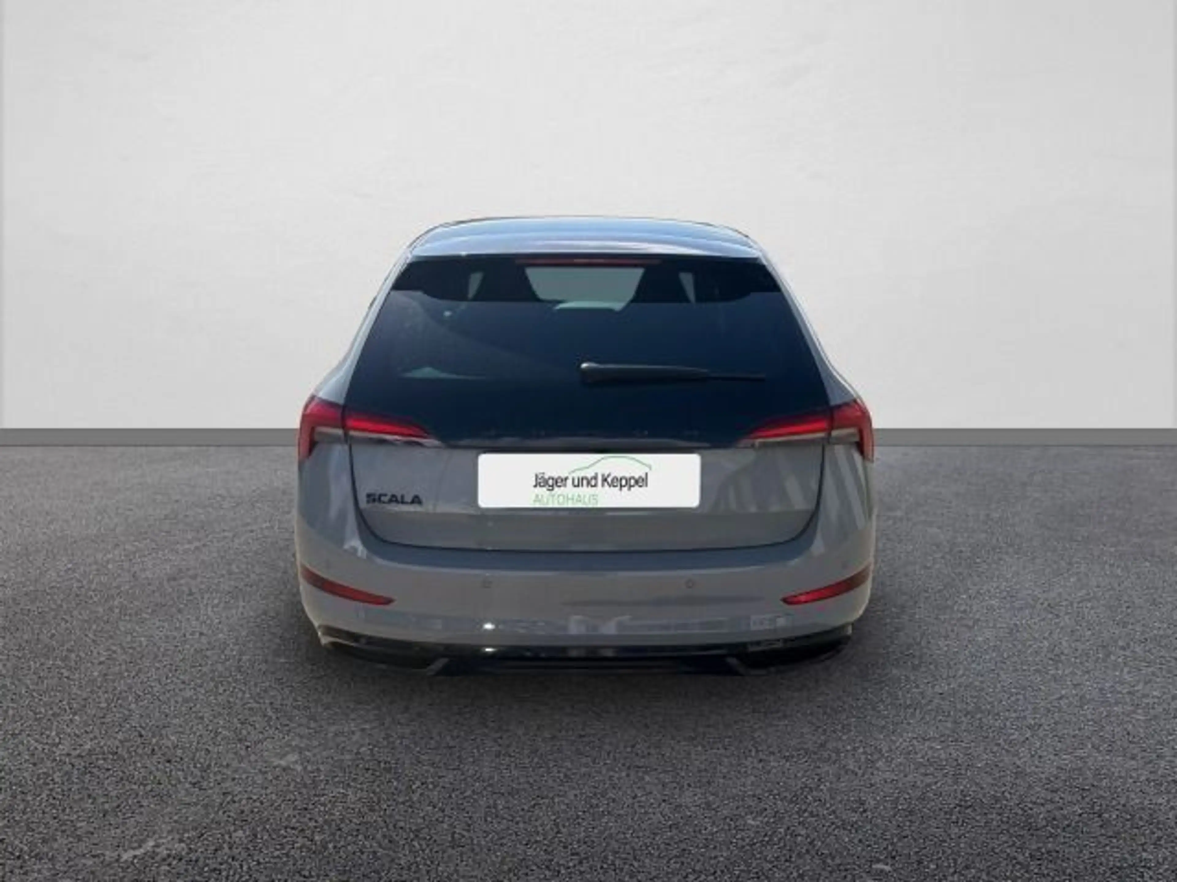 Skoda Scala Monte Carlo 1,5 TSI 110kW 7-Gang DSG — photo 4