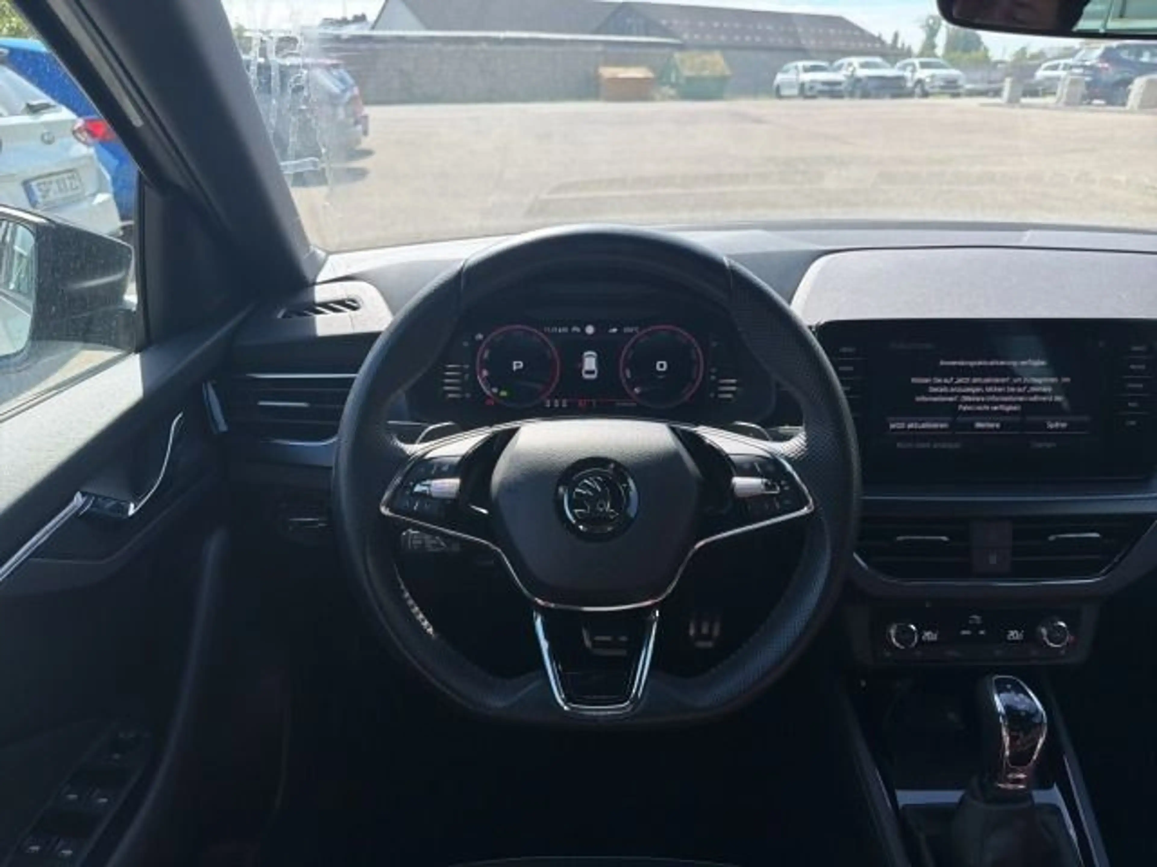Skoda Scala Monte Carlo 1,5 TSI 110kW 7-Gang DSG — photo 10