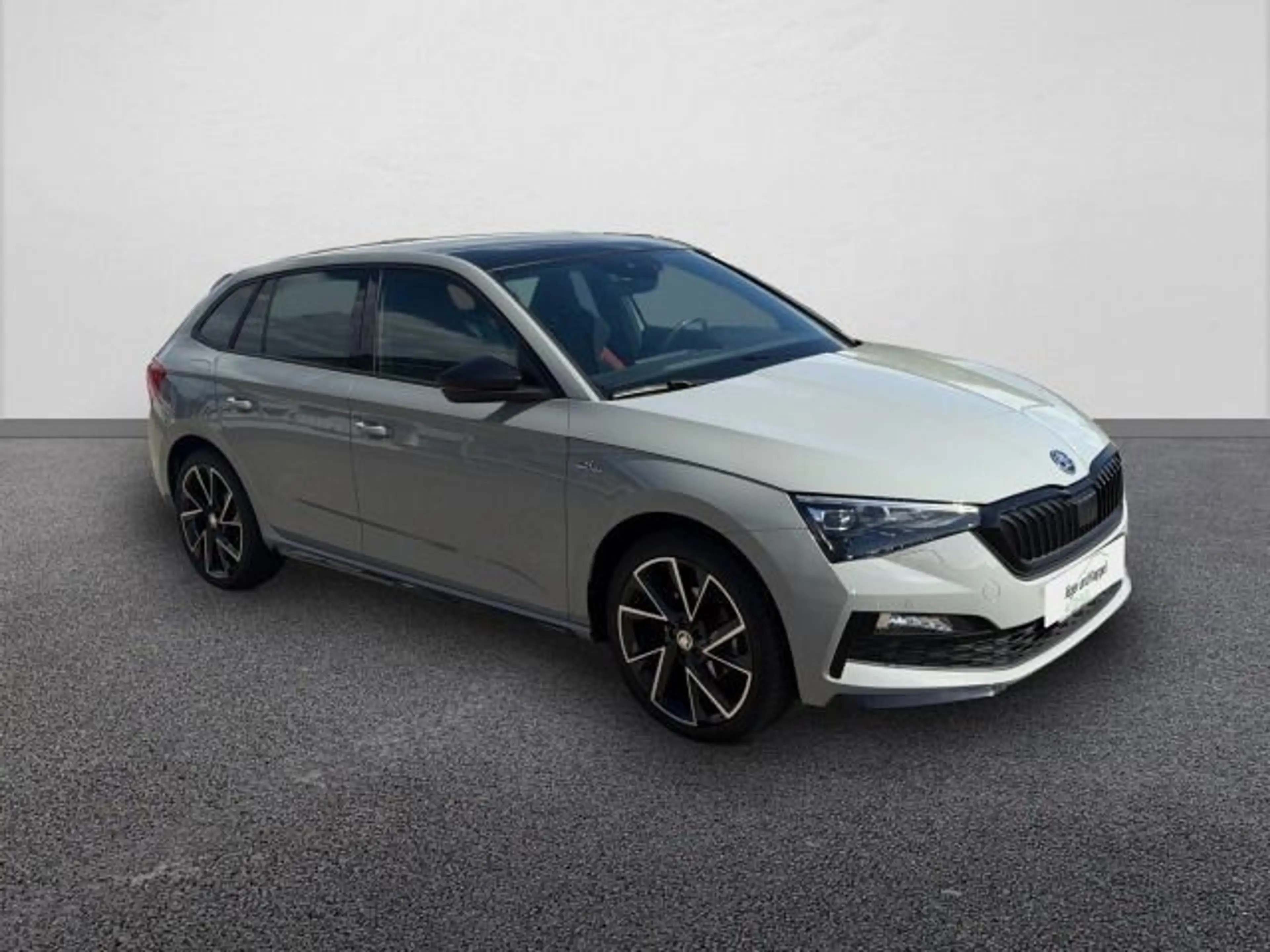 Skoda Scala Monte Carlo 1,5 TSI 110kW 7-Gang DSG — photo 7