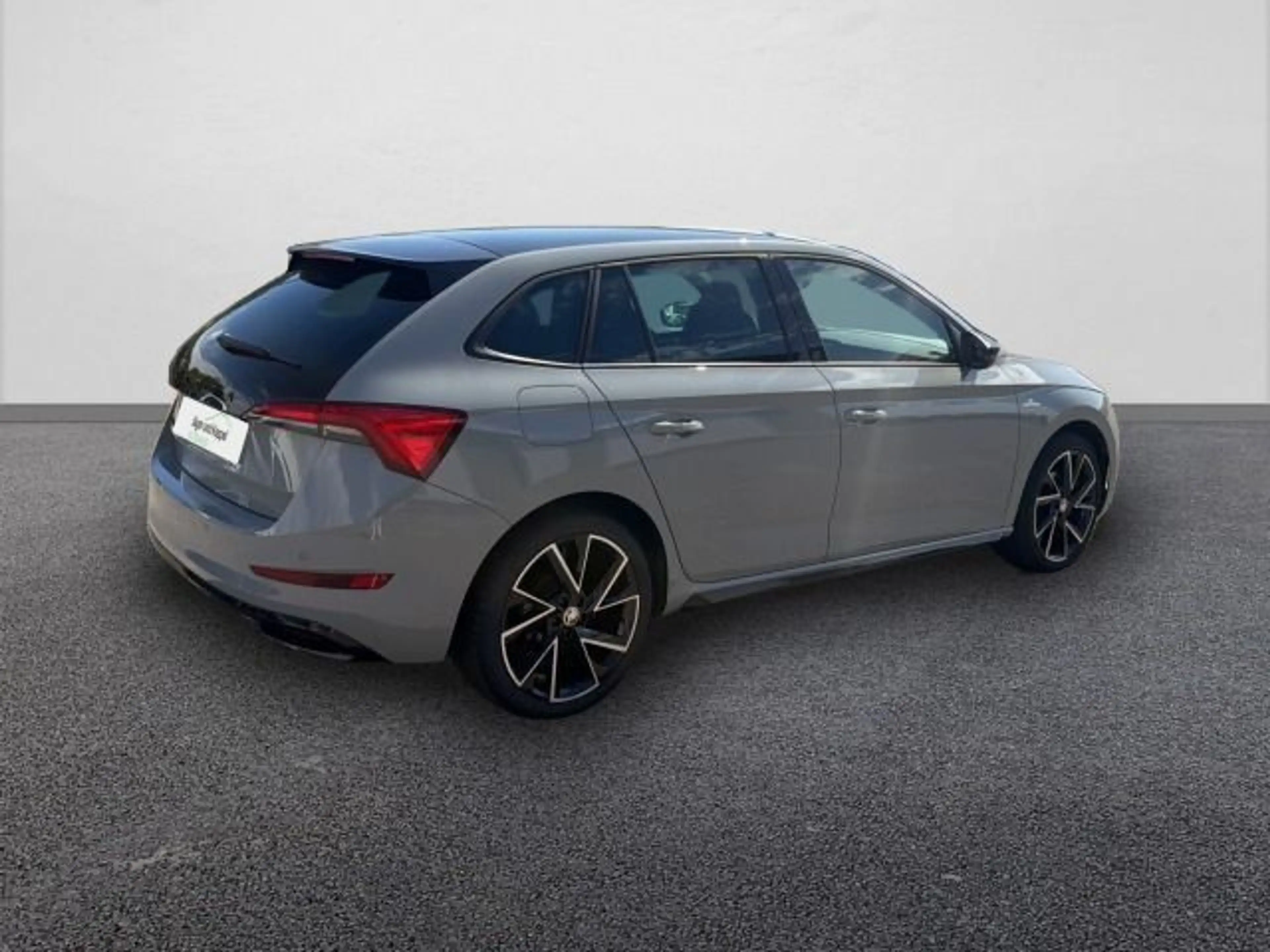 Skoda Scala Monte Carlo 1,5 TSI 110kW 7-Gang DSG — photo 5