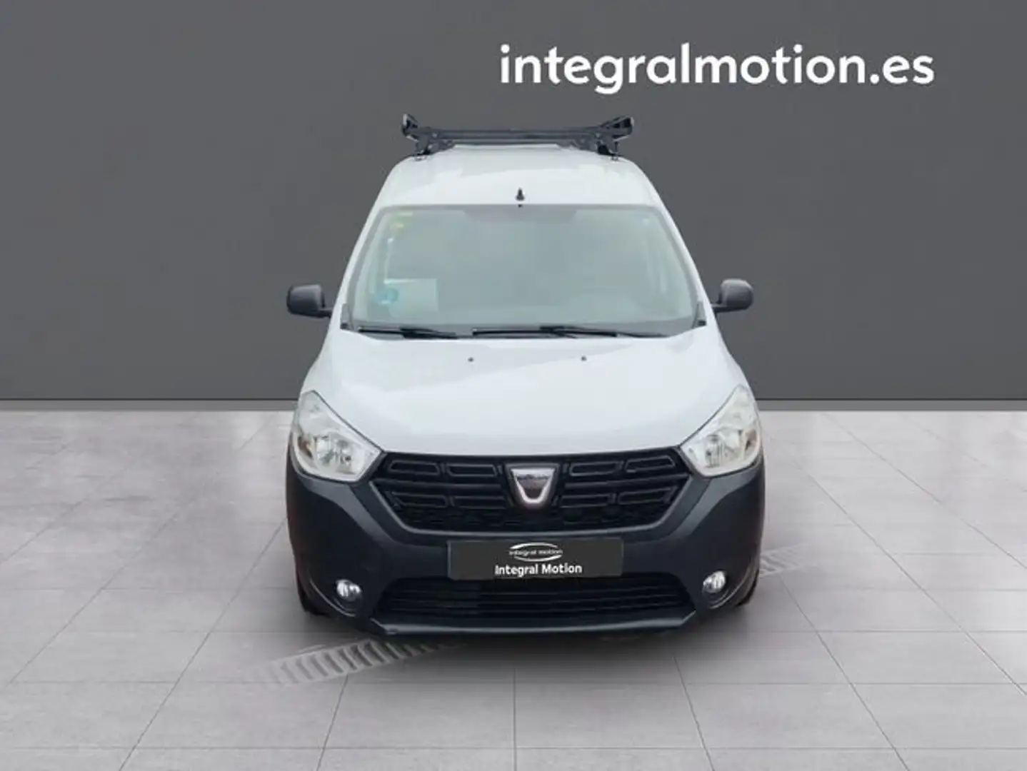 Dacia Dokker Van Essential 1.6 GLP furgón derivado de turismo Blanco - 2
