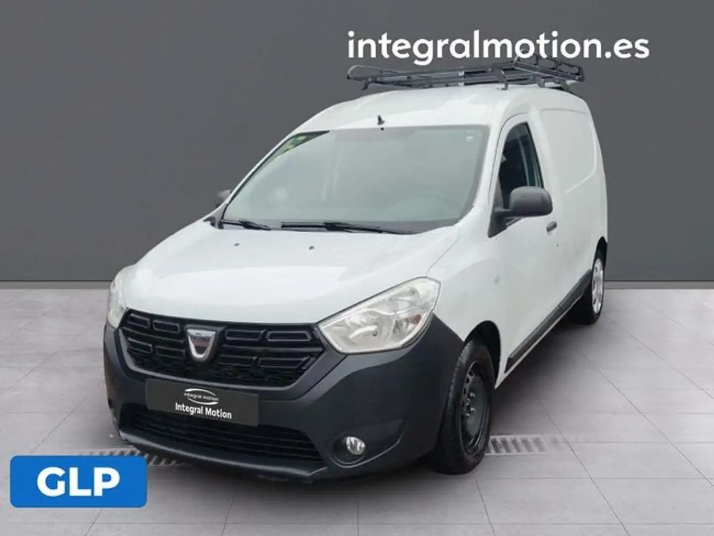 Dacia Dokker Van Essential 1.6 GLP furgón derivado de turismo Blanco - 1