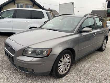 Volvo V50 2,0 D Summum,* Leder, Schiebedach, Xenon,..*