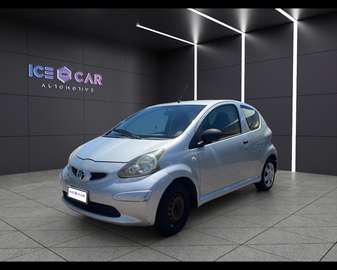 1.0 12V VVT-i 3 porte