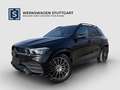 Mercedes-Benz GLE 350 GLE 350 de 4M AMG Night 21''AMG Dist Burme 360° Schwarz - thumbnail 1