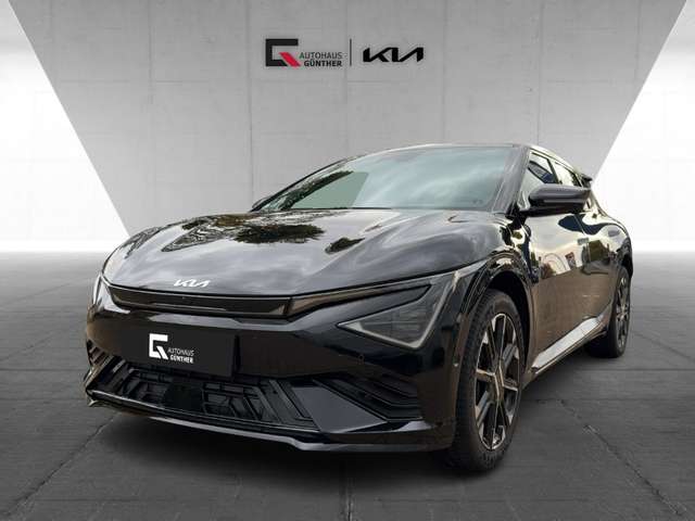 Imagine Kia EV6 GT-Line 2WD PE GTL 84 RWD WP ASS+ SD DE TE