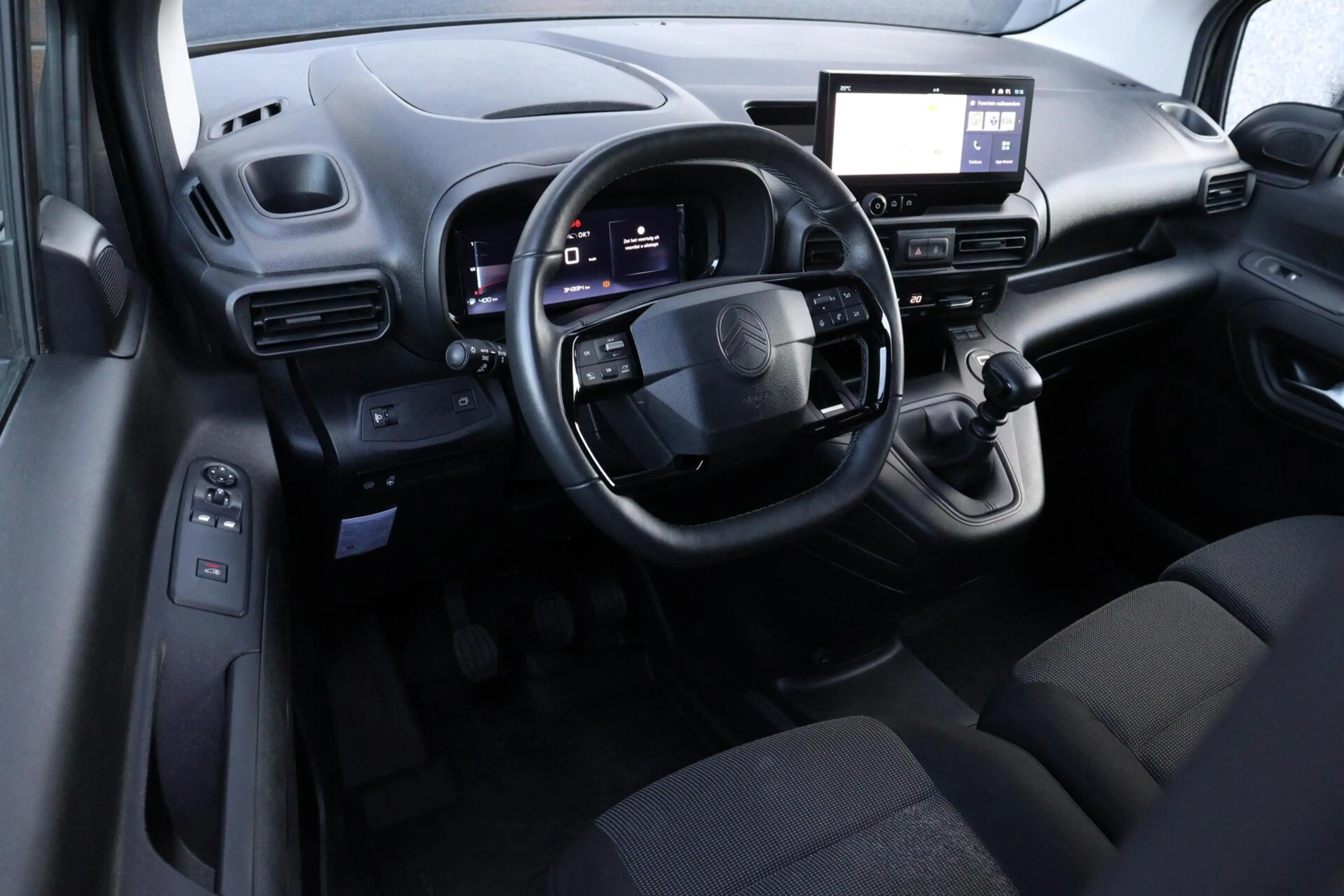 Citroen Berlingo bestel 1.5 BlueHDi 130PK L1H1 l NAVI l 360 CAMERA — photo 20