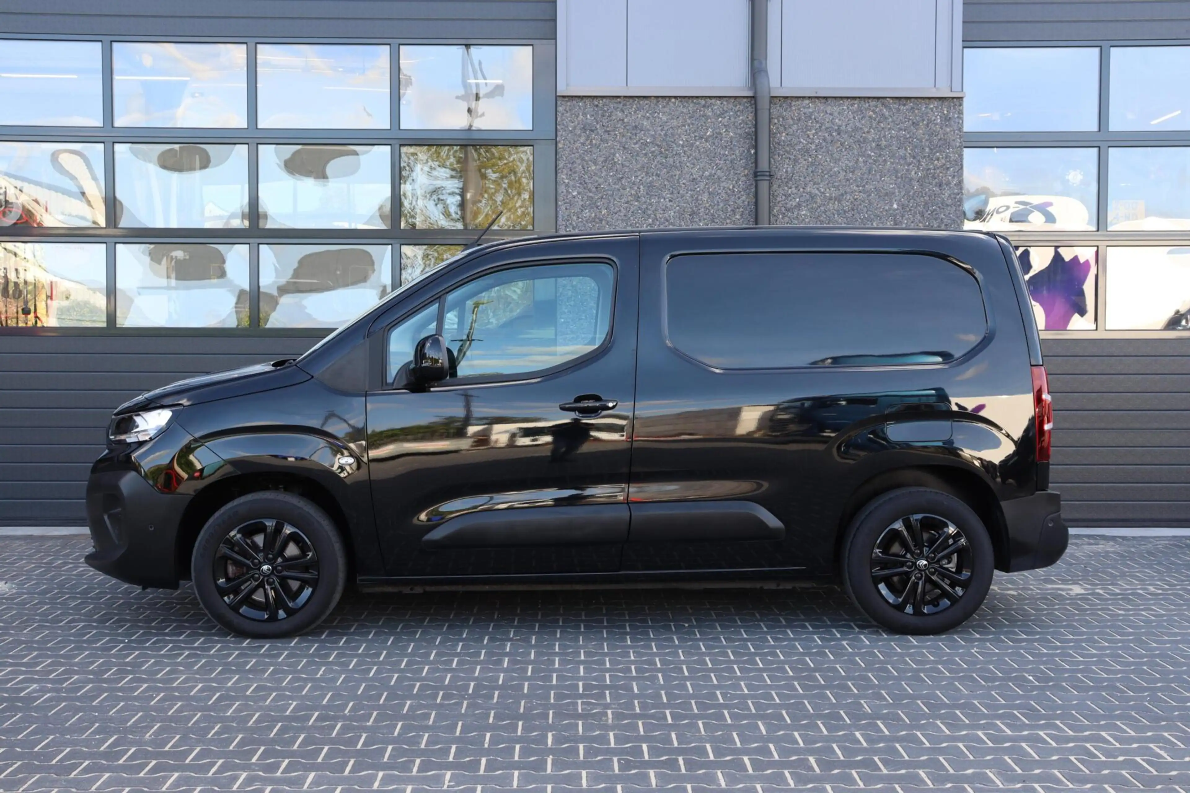 Citroen Berlingo bestel 1.5 BlueHDi 130PK L1H1 l NAVI l 360 CAMERA — photo 13