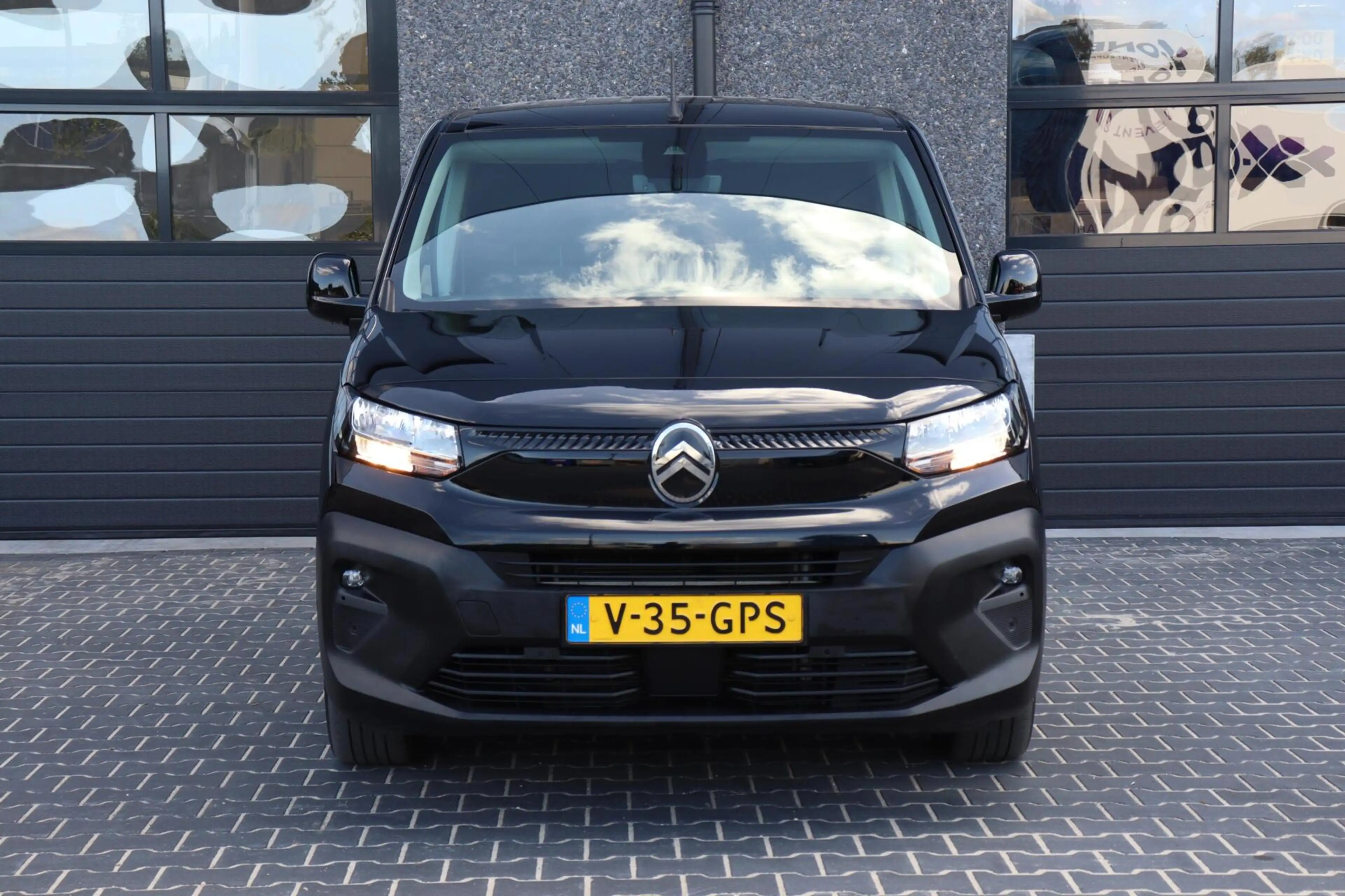 Citroen Berlingo bestel 1.5 BlueHDi 130PK L1H1 l NAVI l 360 CAMERA — photo 12