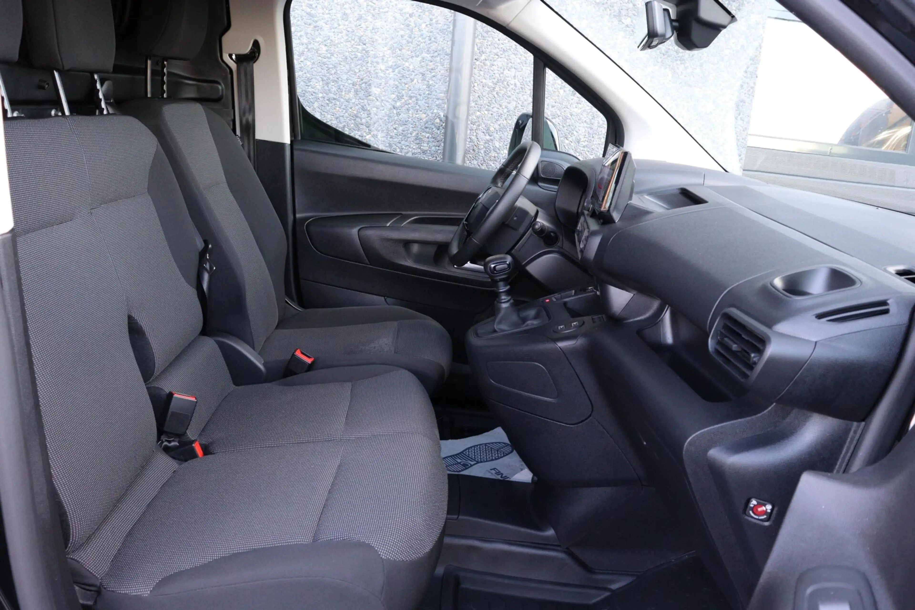 Citroen Berlingo bestel 1.5 BlueHDi 130PK L1H1 l NAVI l 360 CAMERA — photo 19