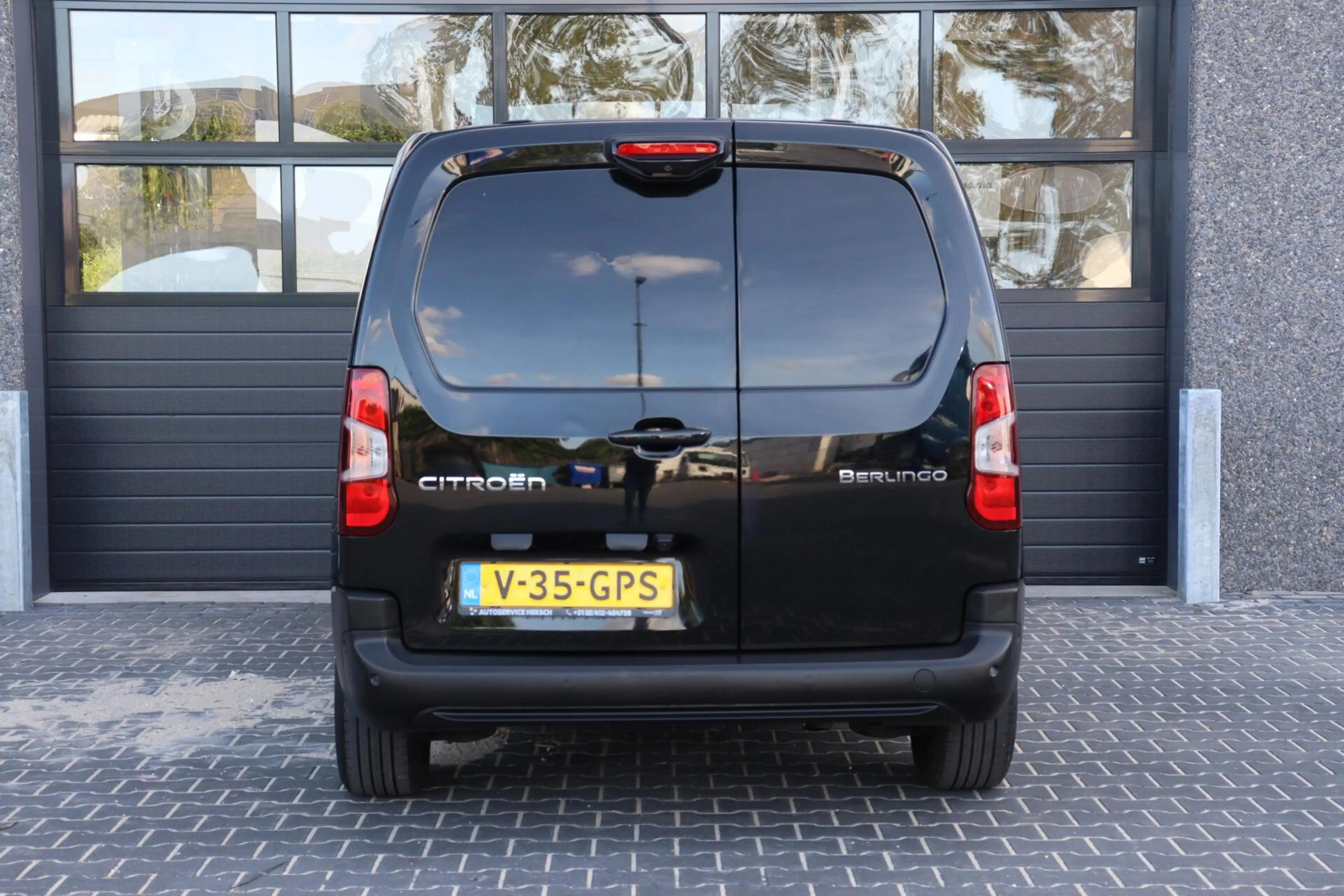 Citroen Berlingo bestel 1.5 BlueHDi 130PK L1H1 l NAVI l 360 CAMERA — photo 16