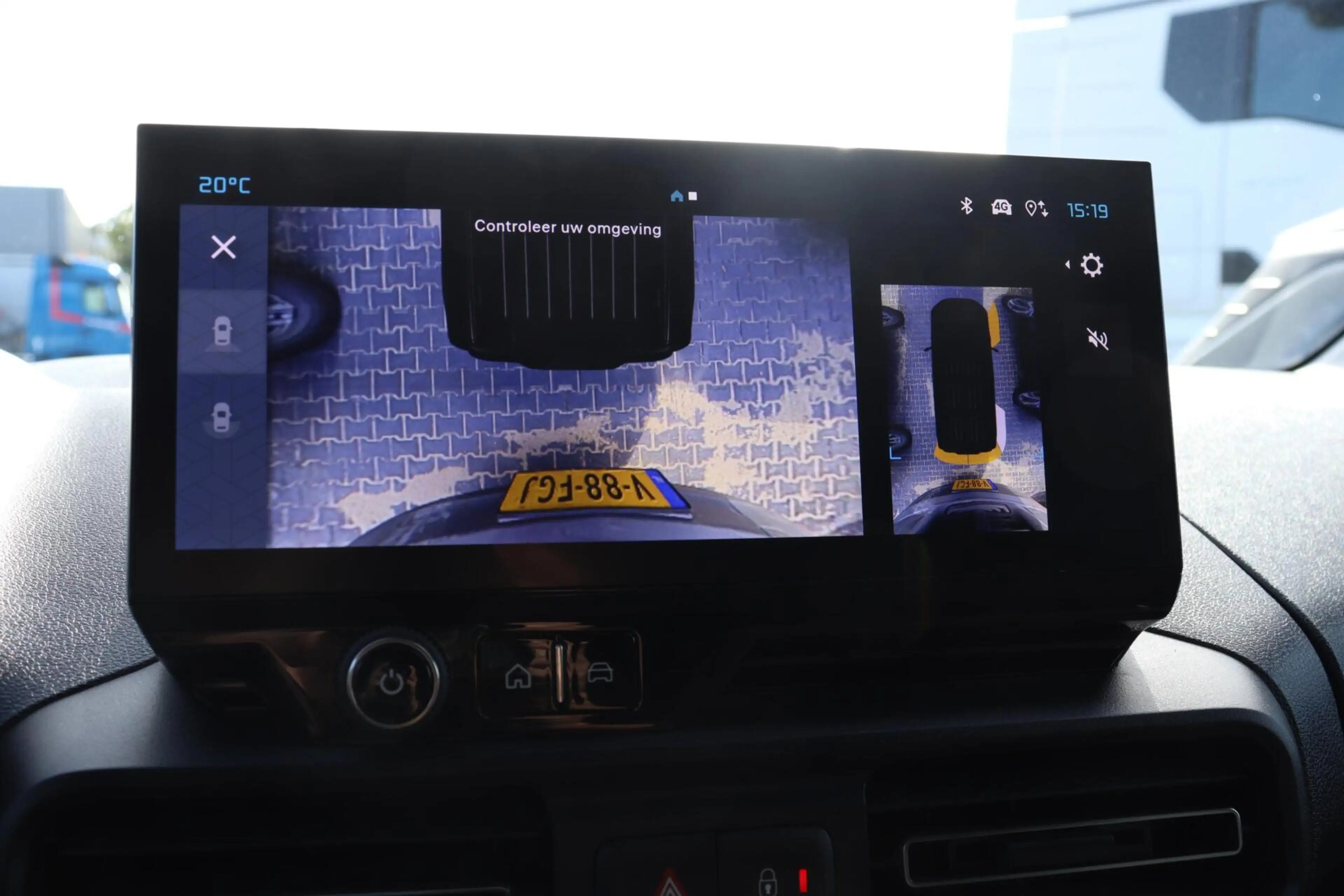 Citroen Berlingo bestel 1.5 BlueHDi 130PK L1H1 l NAVI l 360 CAMERA — photo 22