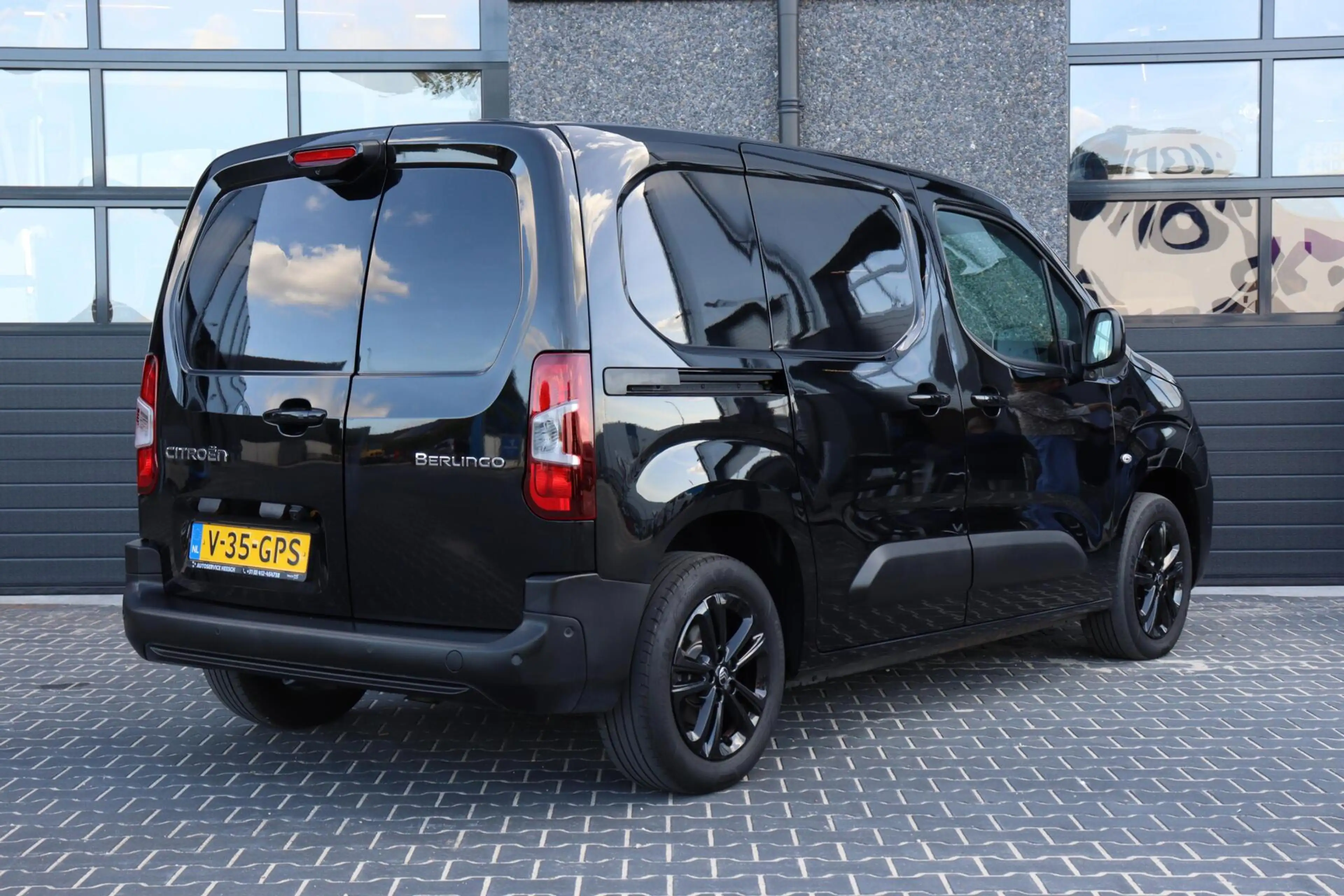 Citroen Berlingo bestel 1.5 BlueHDi 130PK L1H1 l NAVI l 360 CAMERA — photo 3
