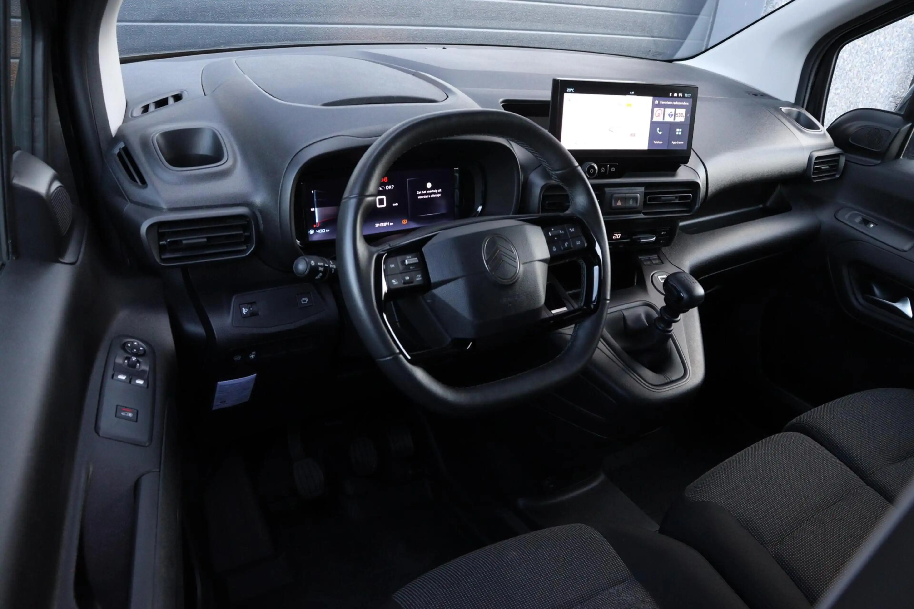 Citroen Berlingo bestel 1.5 BlueHDi 130PK L1H1 l NAVI l 360 CAMERA — photo 2
