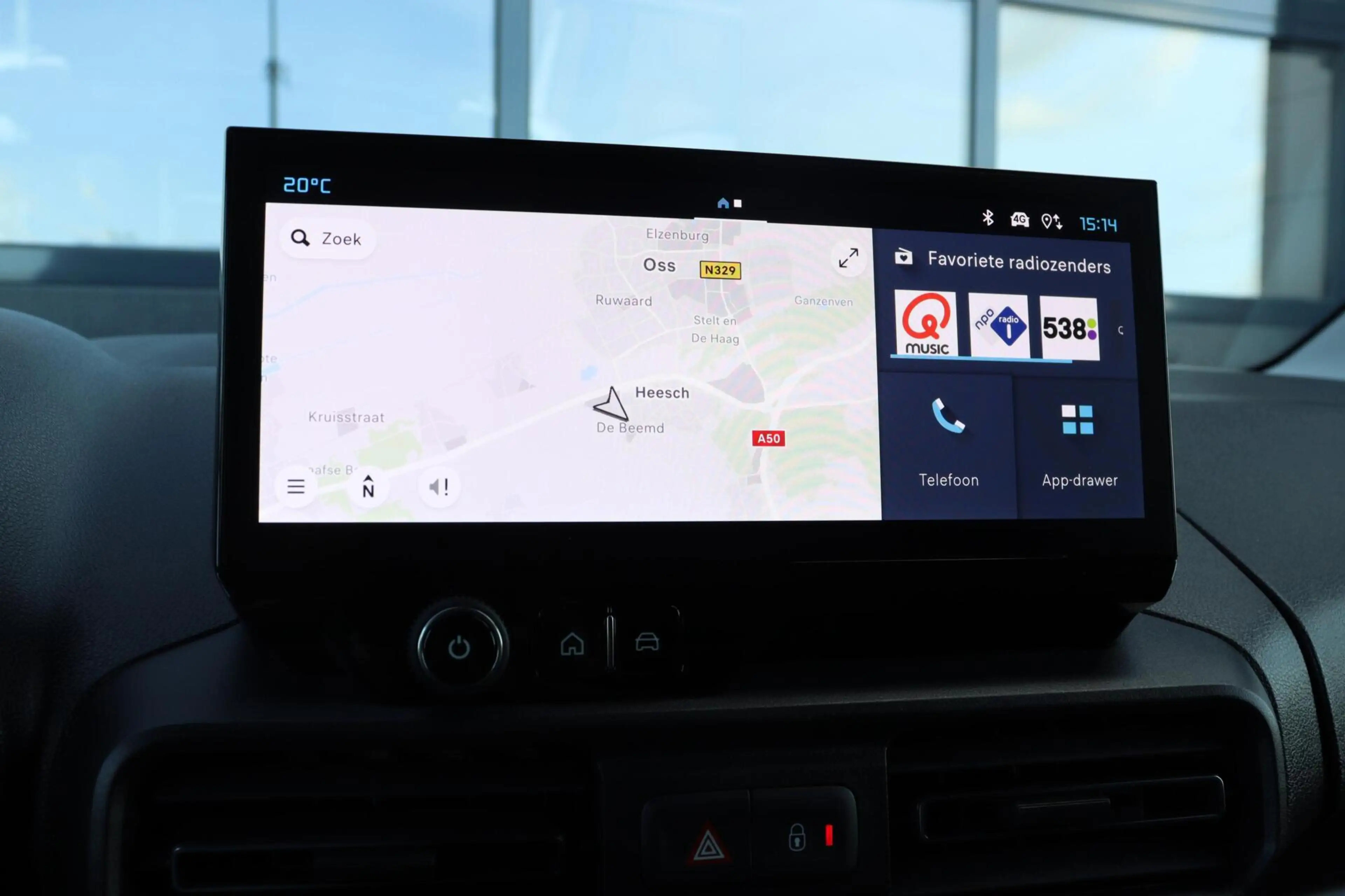 Citroen Berlingo bestel 1.5 BlueHDi 130PK L1H1 l NAVI l 360 CAMERA — photo 21