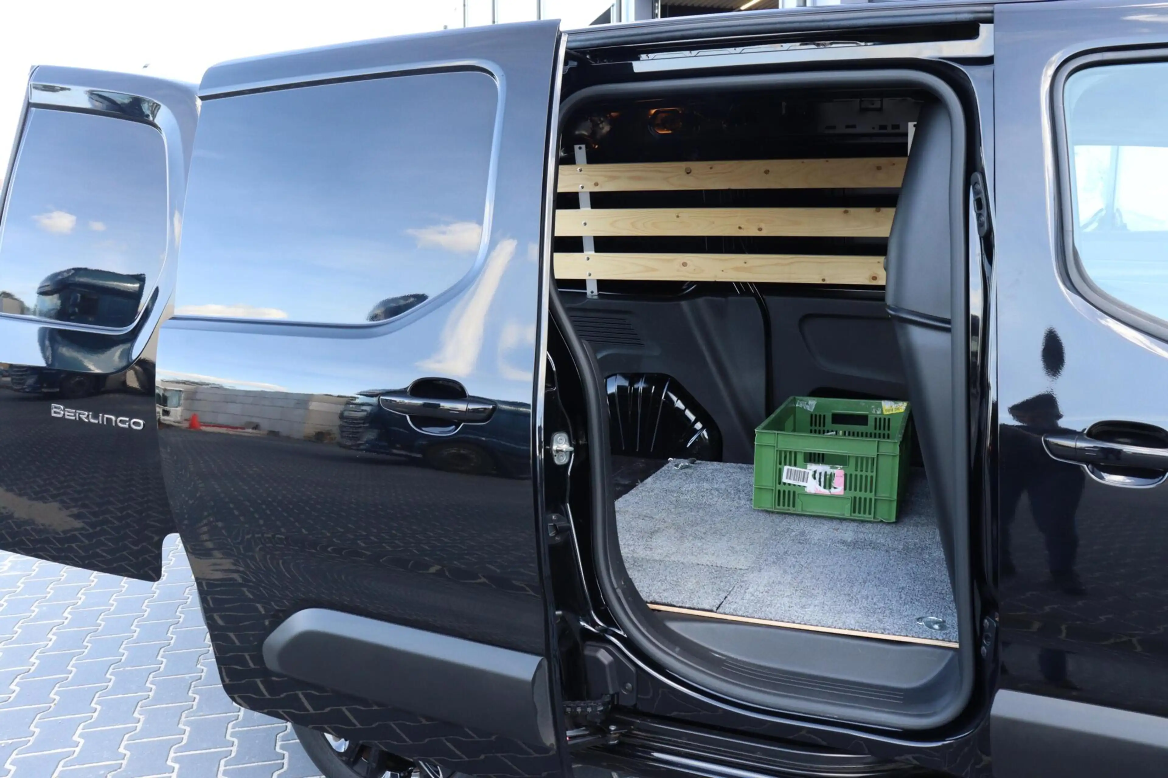 Citroen Berlingo bestel 1.5 BlueHDi 130PK L1H1 l NAVI l 360 CAMERA — photo 18