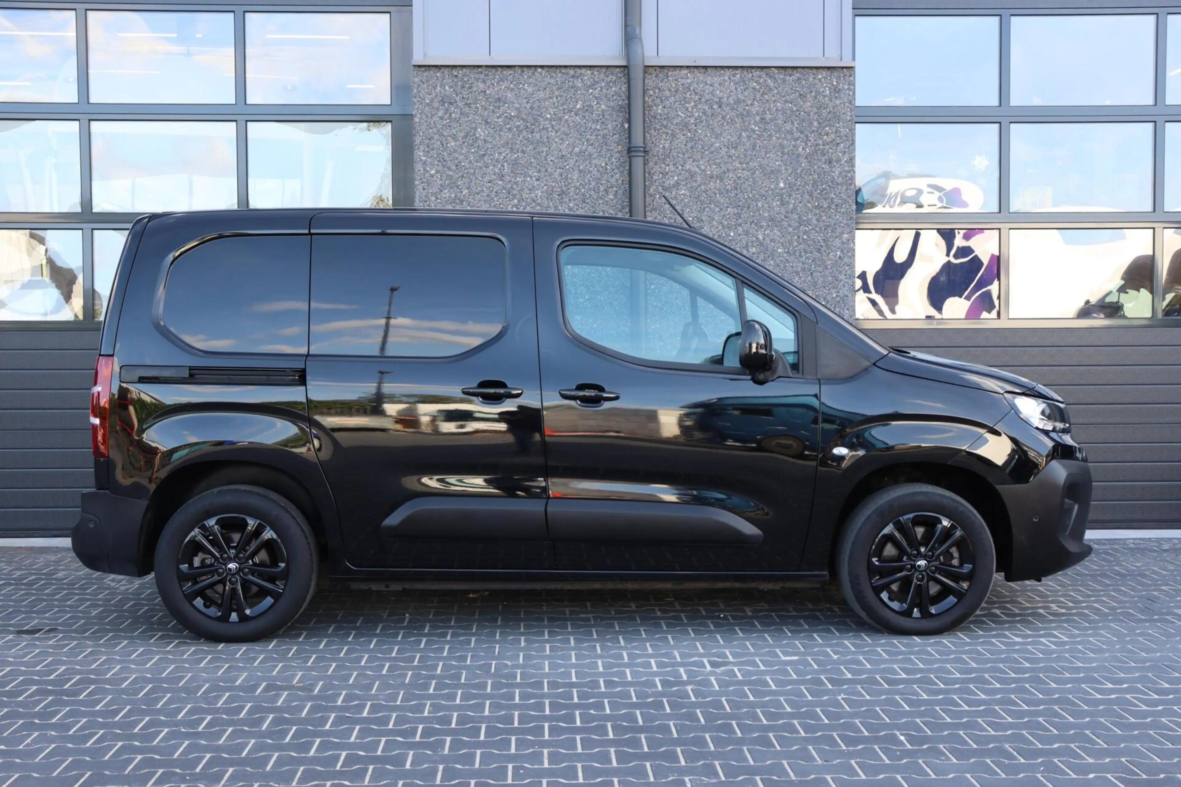 Citroen Berlingo bestel 1.5 BlueHDi 130PK L1H1 l NAVI l 360 CAMERA — photo 14