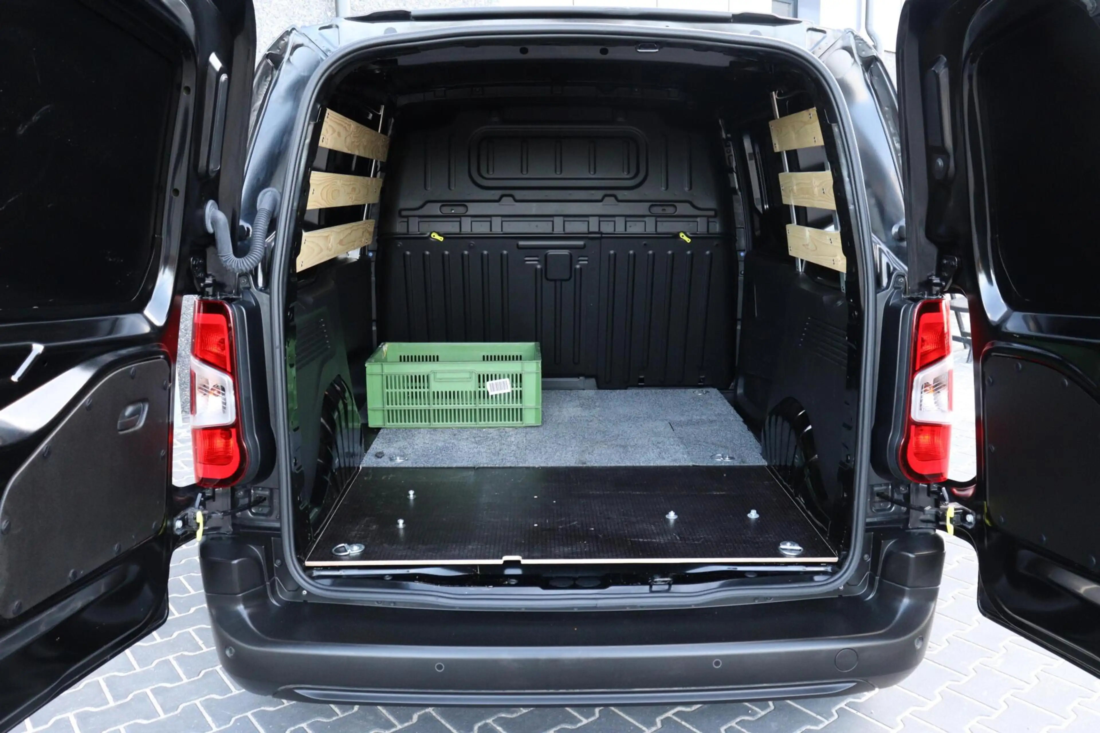 Citroen Berlingo bestel 1.5 BlueHDi 130PK L1H1 l NAVI l 360 CAMERA — photo 17