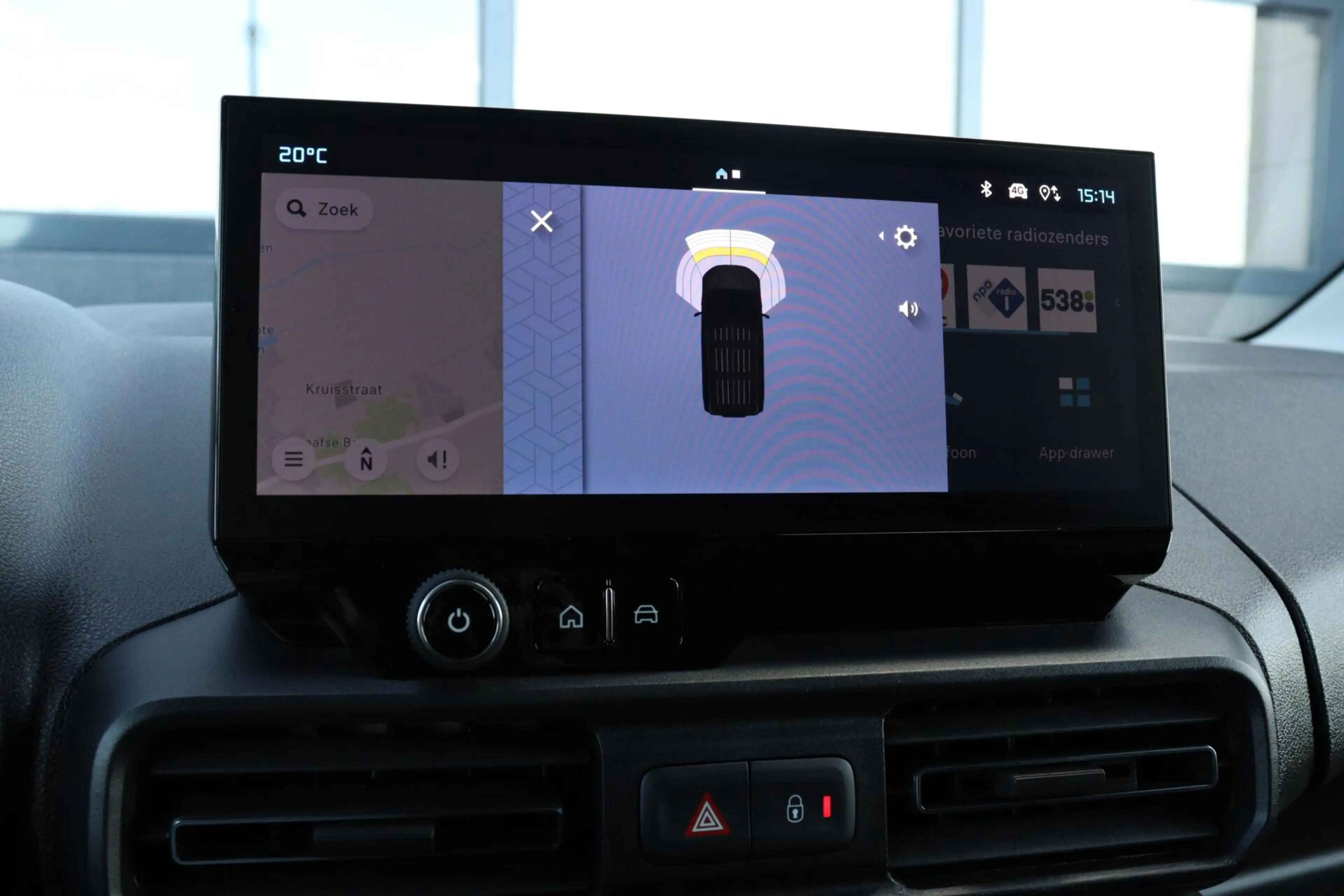 Citroen Berlingo bestel 1.5 BlueHDi 130PK L1H1 l NAVI l 360 CAMERA — photo 24