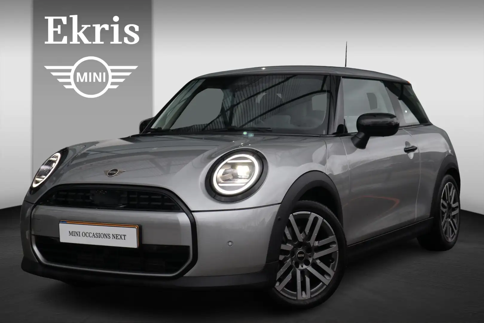 MINI Cooper C 3-deurs | Classic + Pakket S Gris - 1