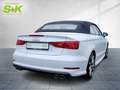 Audi S3 2.0 TFSI Cabriolet quattro*NAVI+XENON+PDC+LEDER* Weiß - thumbnail 3