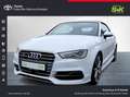 Audi S3 2.0 TFSI Cabriolet quattro*NAVI+XENON+PDC+LEDER* Weiß - thumbnail 1