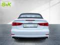 Audi S3 2.0 TFSI Cabriolet quattro*NAVI+XENON+PDC+LEDER* Weiß - thumbnail 2