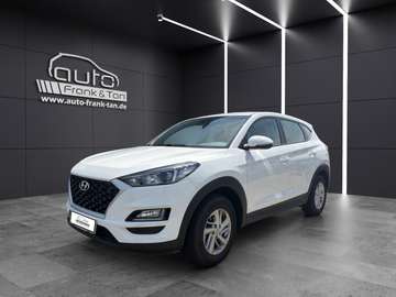 Select 2WD *Bluetooth*Klima*LED*